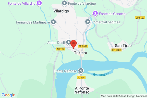 Panaderia Da Ponte Santiso