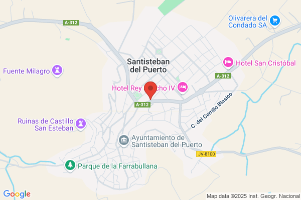 Eurovision Opticos Santisteban