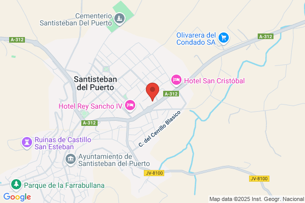 Explotaciones Agricolas Santerga S.A.