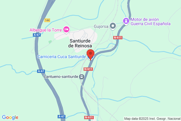 Carnicería Cuca Santiurde