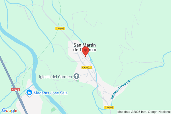 Parroquia De Santiurde