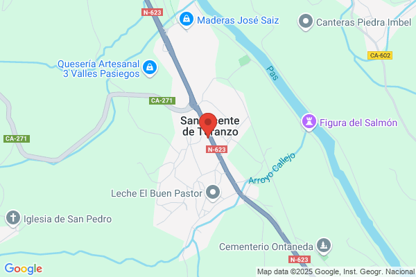 Centro Residencial Valle De Toranzo S.L.