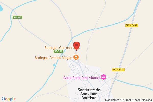 Bodegas Cerrosol S.A.