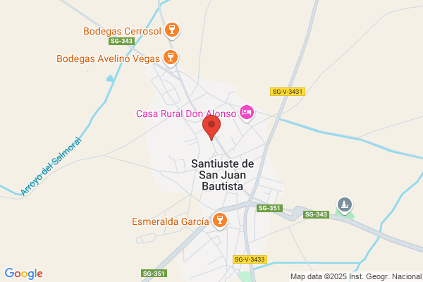 Caja De Ahorros Y Monte De Piedad De segovia