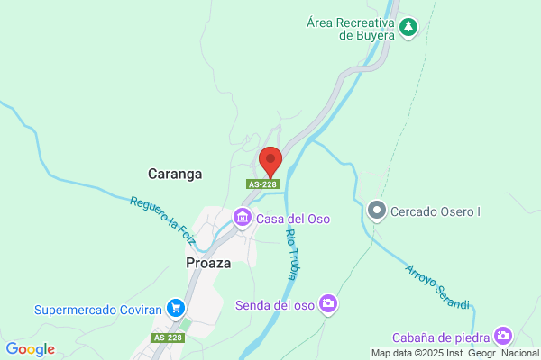 Estación de Servicio Valle del Trubia