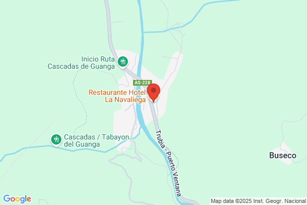 Restaurante Hotel La Navaliega