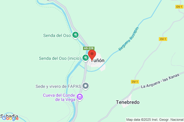 El Tablón de San Andrés
