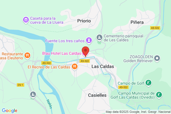 Hotel Las Caldas Spa & Sport