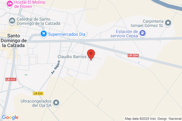 Claudio Barrios S.A.