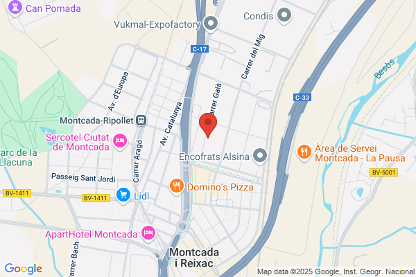 Talleres Imaña S.L.