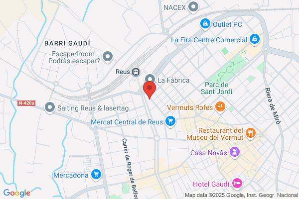 Caperochipi Ibarzabal Elisabete - Clinica Dental Odontologa