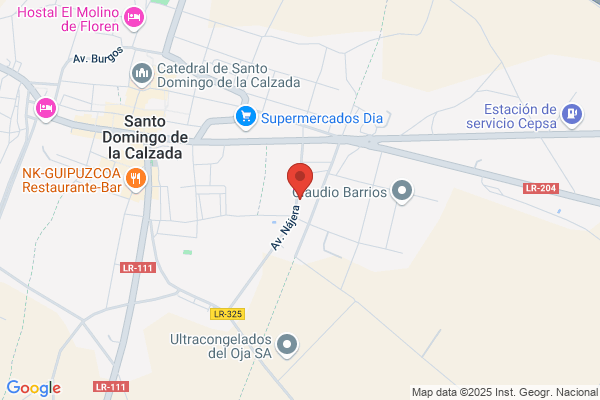 Comercial Agricola Riojana S. A.