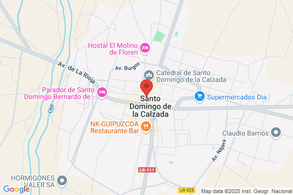 Confecciones Santiago Para Caballero Y Señora