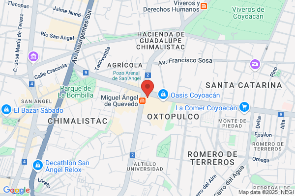 Panaderia Santo Domingo - Panaderia