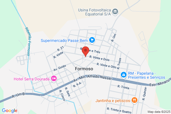Formoso Seara m.