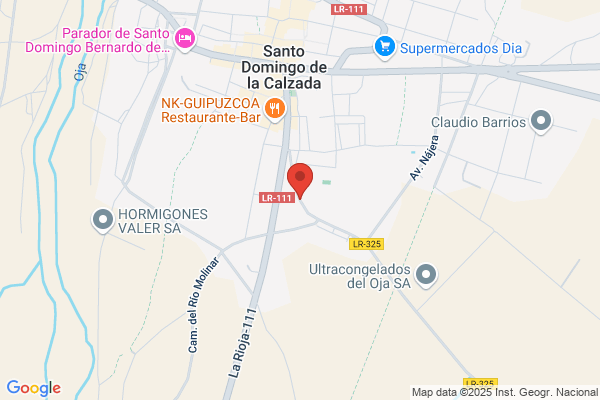 I.E.S. Valle Del Oja