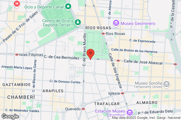 Paradores De Turismo De España S.A.
