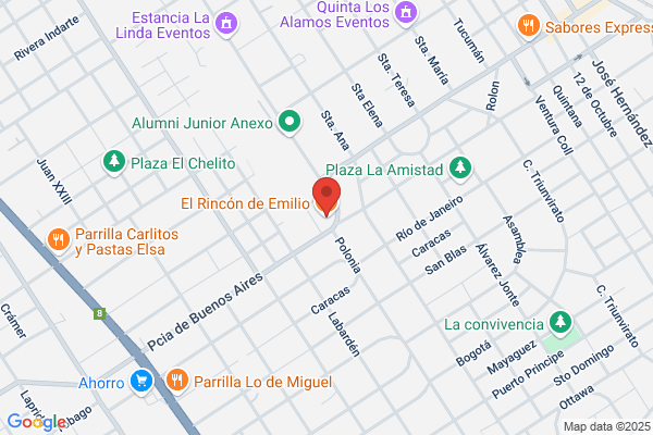 Restaurante El Rincon De Emilio