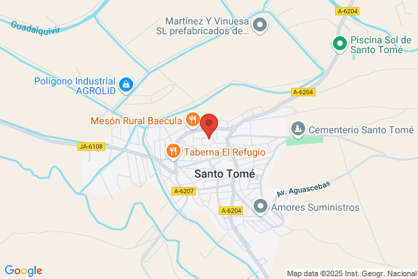 Parroquia Santo Tomas Apostol