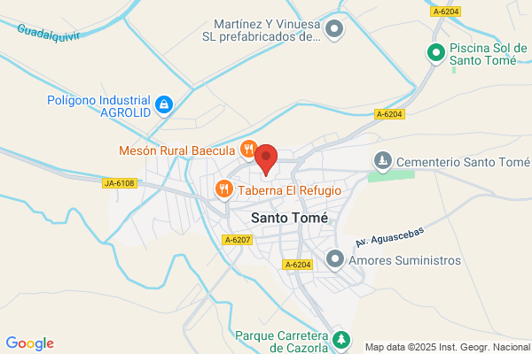Residencia Santo Tomé