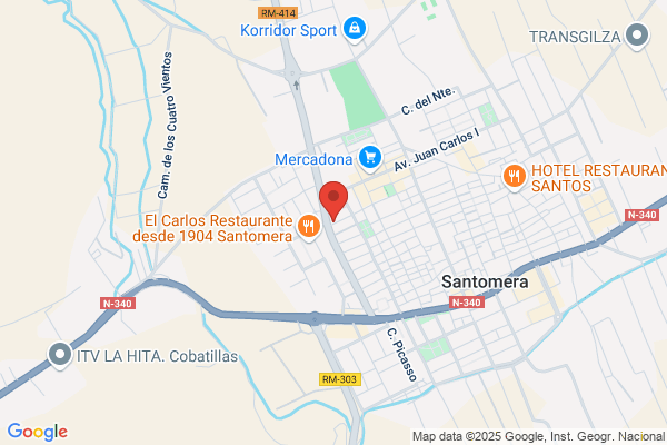 Transportes Regionales Ruiz S.L.