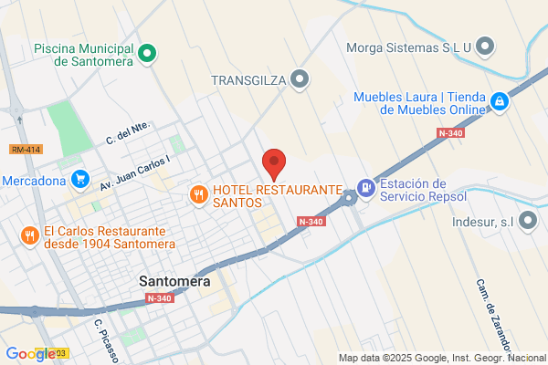 Artes Carpena - Arquitécto Técnico octavio