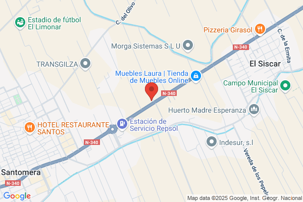 Cafetería Carlos Onteniente