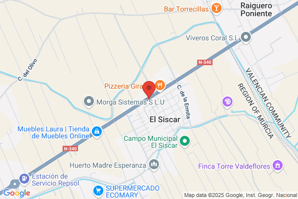 Cafetería Kibowi