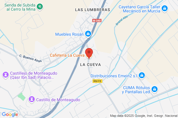 Café -Bar La Cueva
