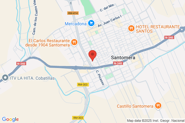 Carniceria Hnos. Mayor Mayor