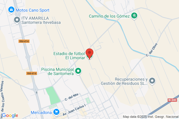 Club Futbol Santomera