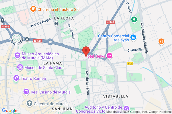 Transportes La Fama S. A.