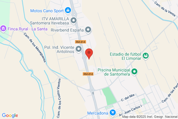 Estación De Servicio La Mota