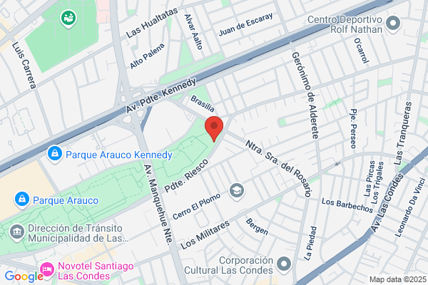 Parroquia Nuestra Señora Del Rosario