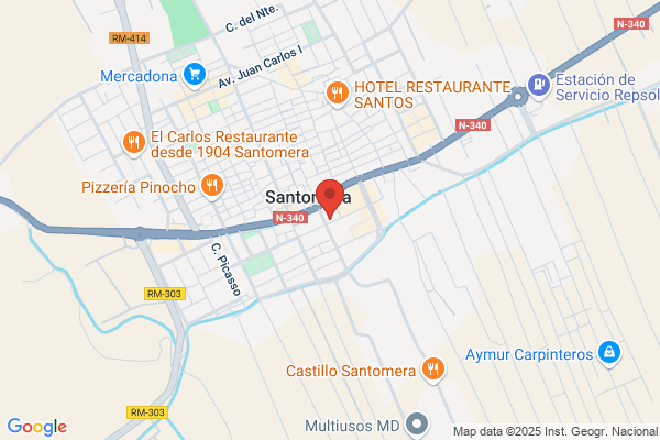 Ayuntamiento De Santomera (Oficinas)