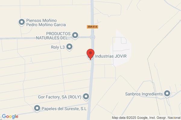 Industrias Jovir S.L.