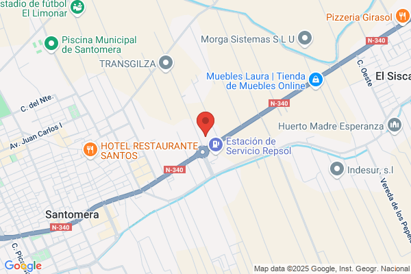 Marquina Pérez - Talleres Mecanicos p.
