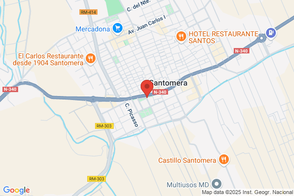 Taxi 24horas de Murcia 7 plazas