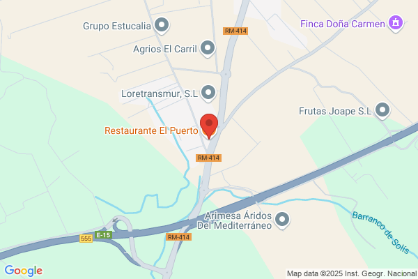 Restaurante El Puerto