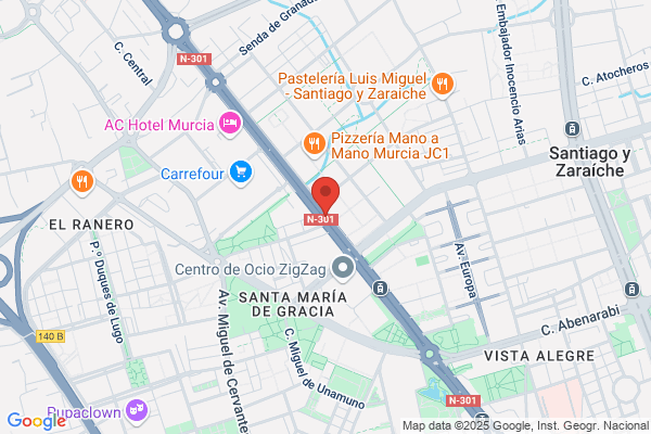 Autoservicios Saura S. L