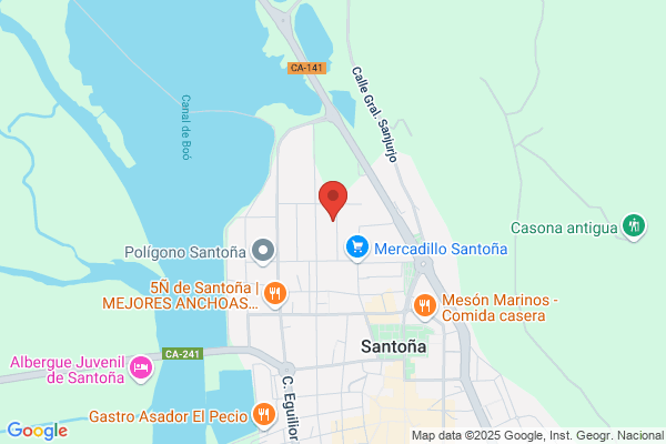 Conservas De Pescados Y Salazones Juanchi S.L.