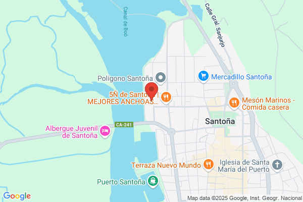 Conservas Del Norte S L - Salazones De pescado
