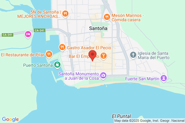 Conservas Y Salazones Nuevo Mundo S. A. - conservas