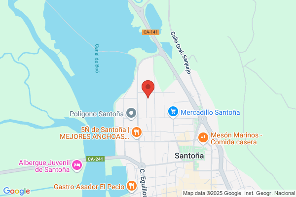 Mecanizados Galindo S.L. - Repa. Maq.