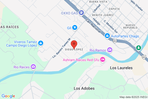 Diego Lopez m. P.