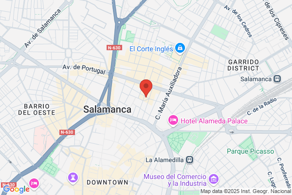 Salamanca Hernando p.