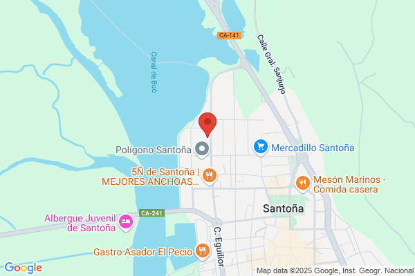 Pescados Ibañez S A