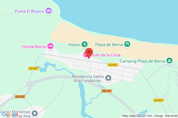 Restaurante Astuy Berria - Dentro Del Hotel juan De la cosa