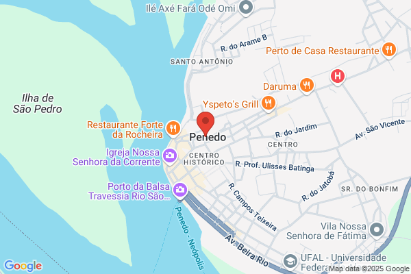 Penedo Barros m.