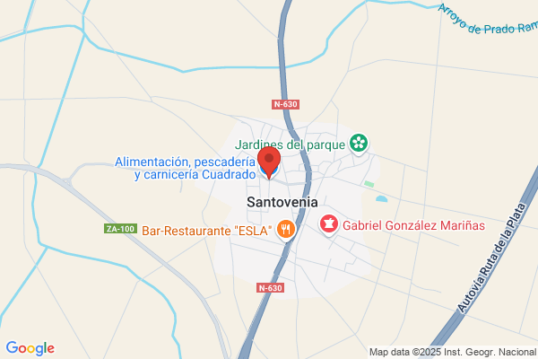 Bodego Cuadrado p.
